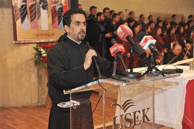 USEK Patronal Feast Day